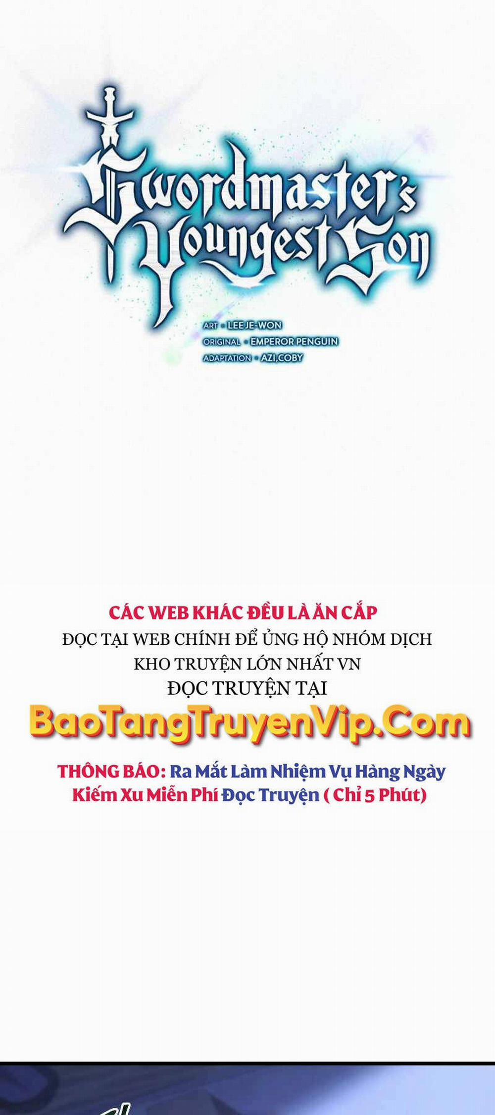 Con Trai Út Của Gia Đình Kiếm Thuật Danh Tiếng Chương 108 Trang 29