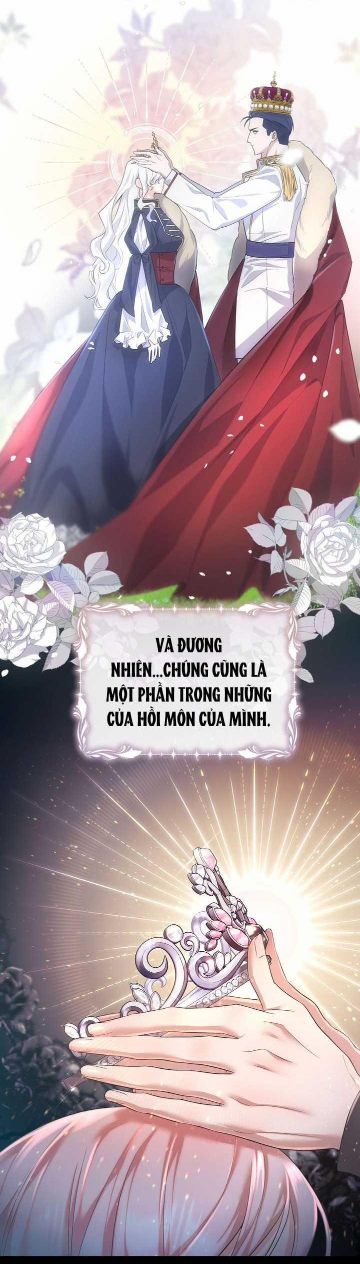 Công Chúa Muốn Ly Hôn Chương 3 Trang 43