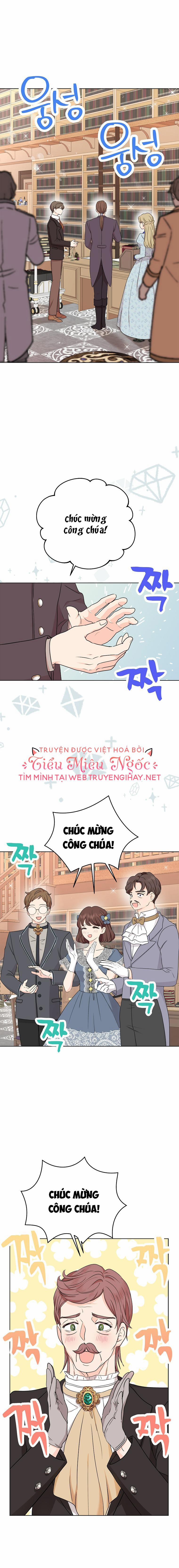 Công Chúa Ngoài Giá Thú Chương 49 Trang 2