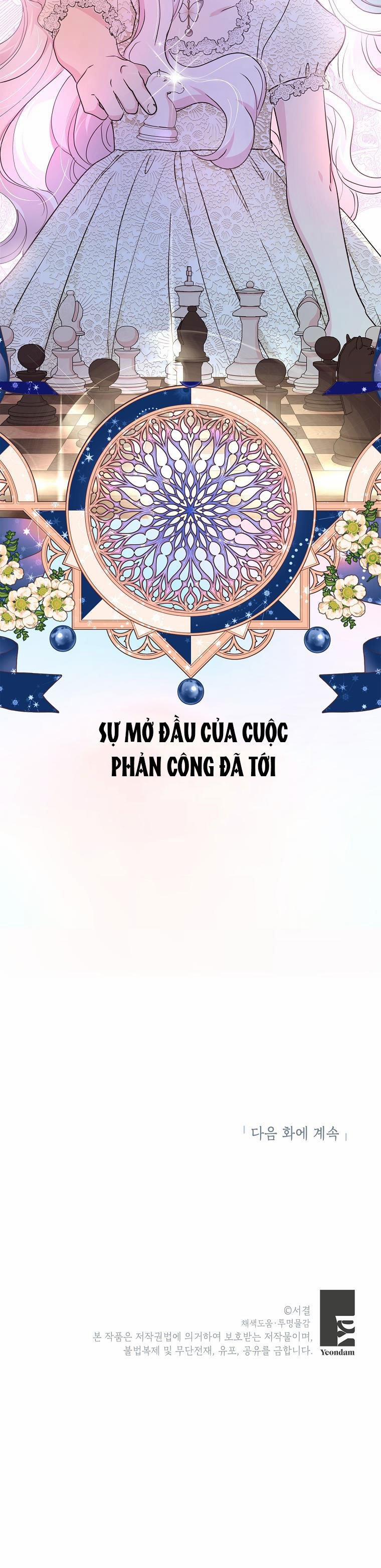 Công Chúa Ngoài Giá Thú Chương 55 Trang 7