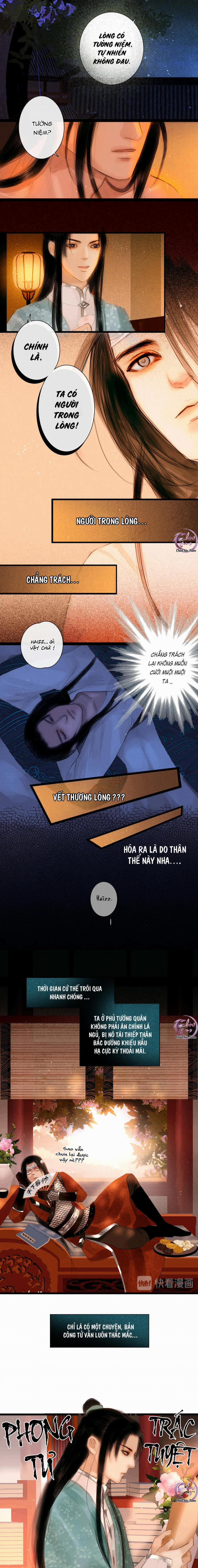 Công Tử Đào Hôn Chương 6 Trang 4