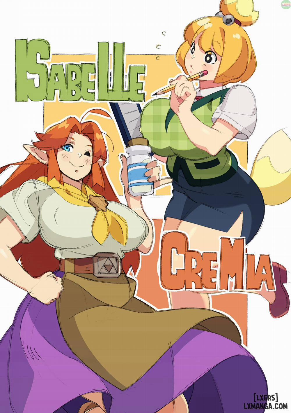 Cremia's Milk Delivery! Chương Oneshot Trang 15