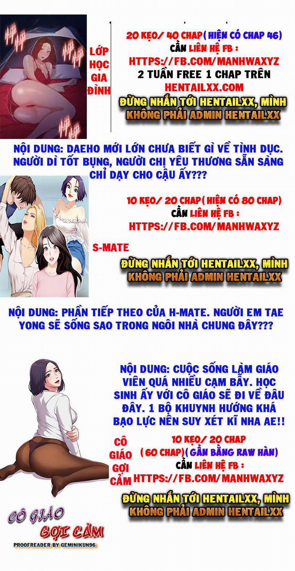 Cửa hàng tiện lợi của chị Eunhye Chương 1 Trang 2