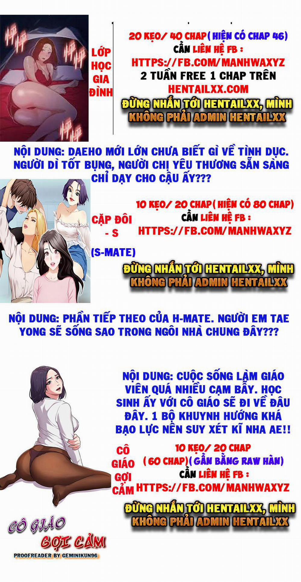 Cửa hàng tiện lợi của chị Eunhye Chương 2 Trang 2