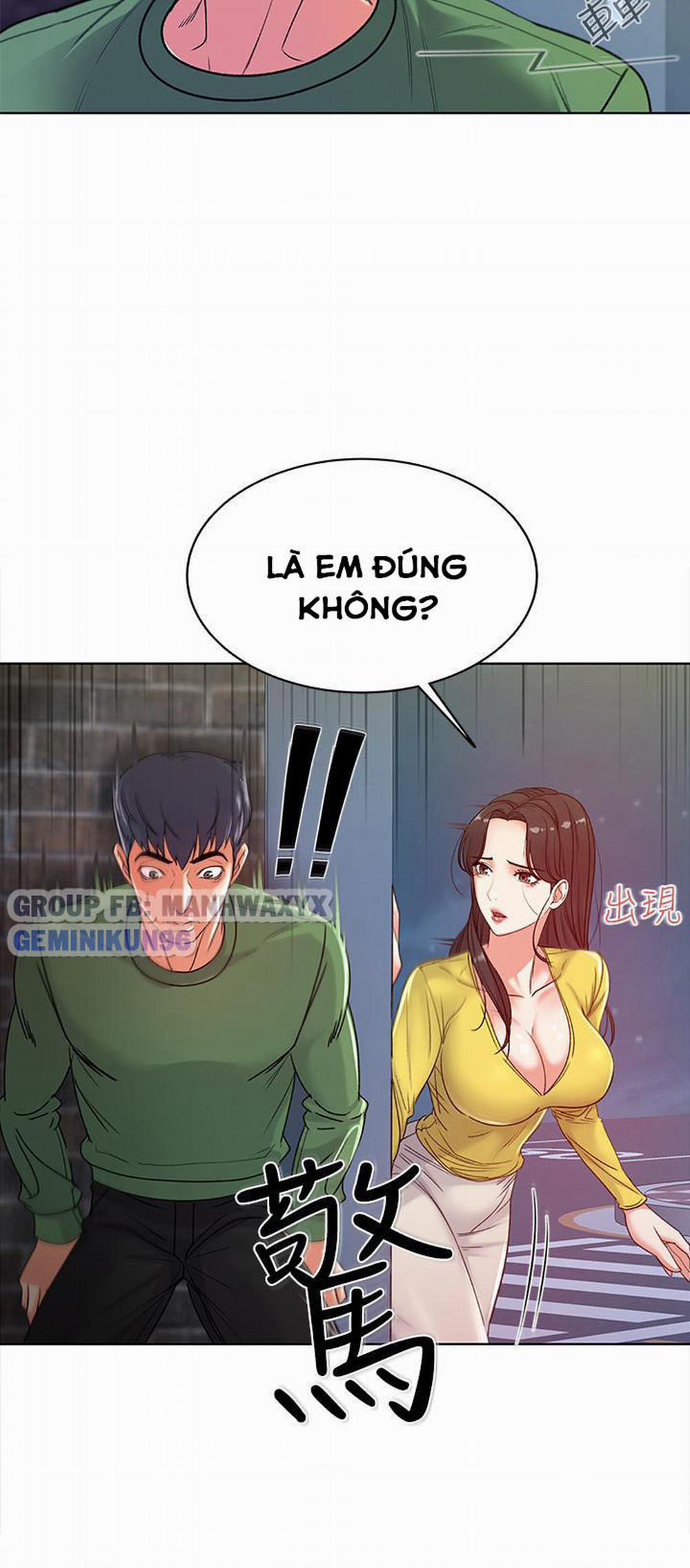 Cửa hàng tiện lợi của chị Eunhye Chương 4 Trang 13