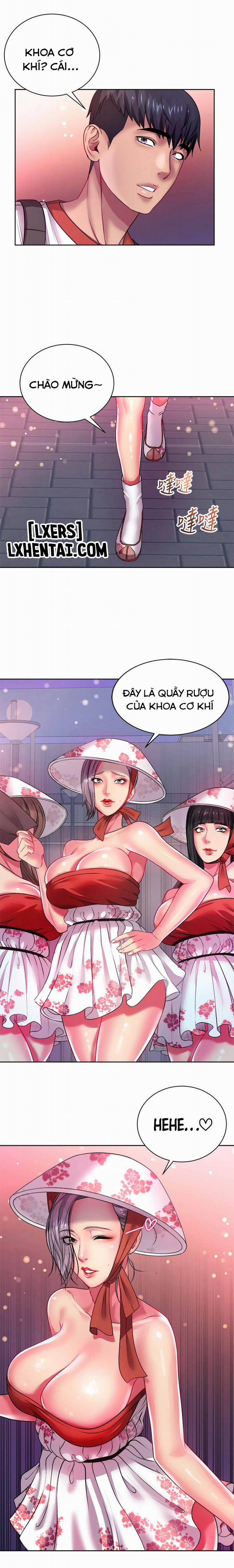 Cửa hàng tiện lợi của chị Eunhye Chương 76 Trang 14