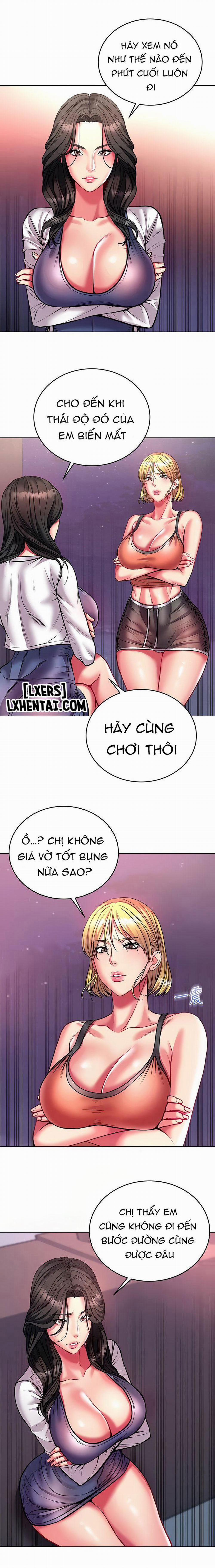 Cửa hàng tiện lợi của chị Eunhye Chương 82 Trang 4