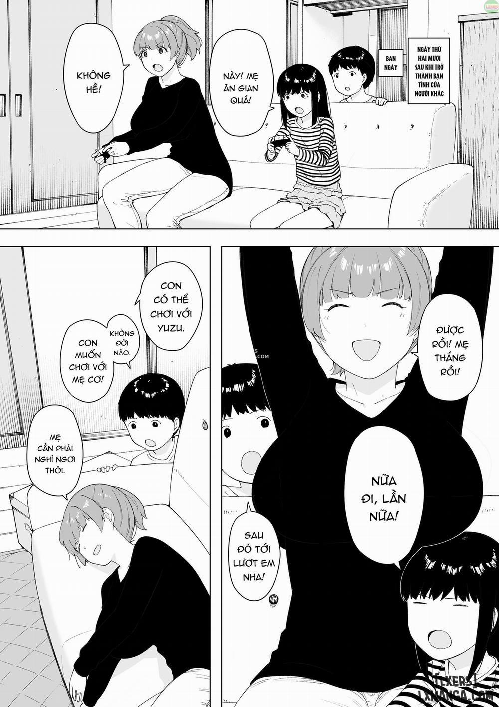 Cucked With My Consent - The Moriguchi Family Chương 1 Trang 13