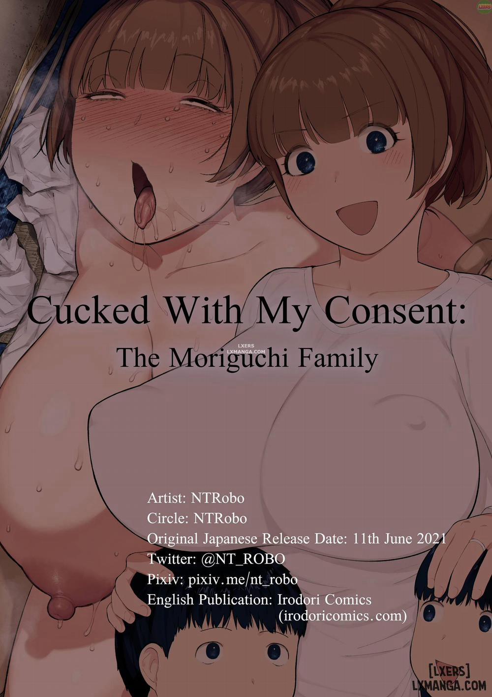 Cucked With My Consent - The Moriguchi Family Chương 1 Trang 52