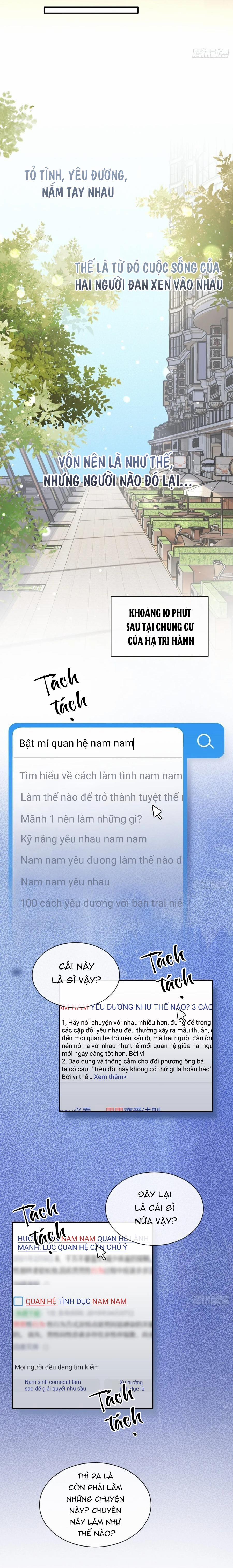 Cún Bự Ăn Hiếp Chủ Chương 59 Trang 4