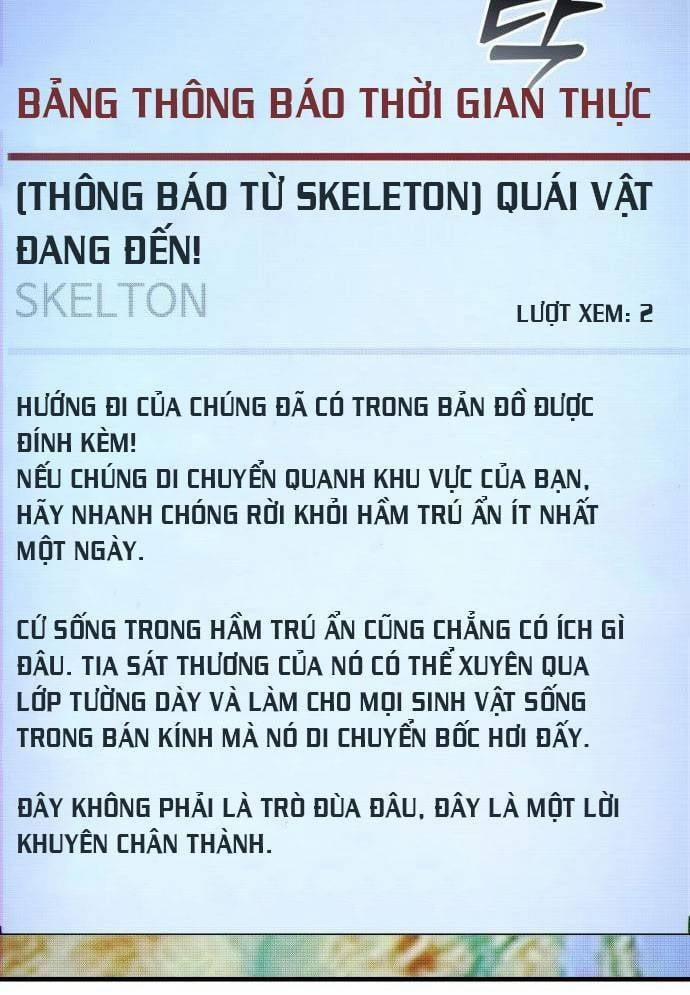 D-Day: Hầm Trú Ẩn Chương 14 Trang 98