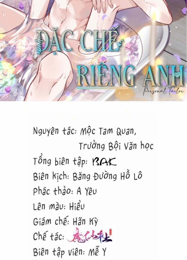 Đặc Chế Cho Riêng Anh Chương 49 Trang 2