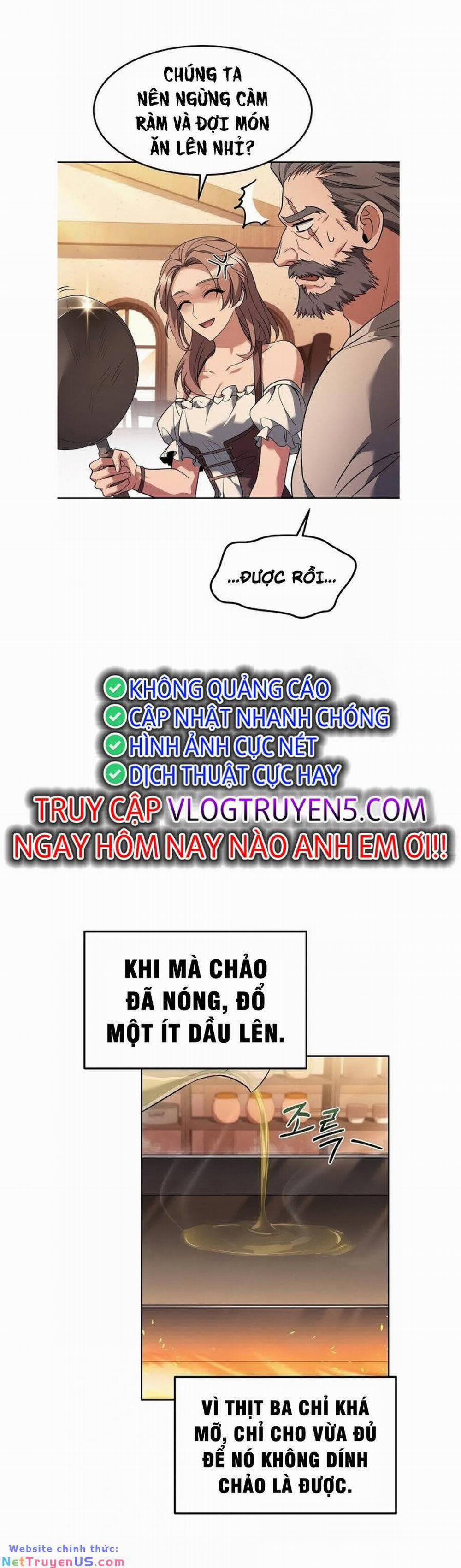 Đại Pháp Sư Mở Nhà Hàng Chương 2 Trang 23