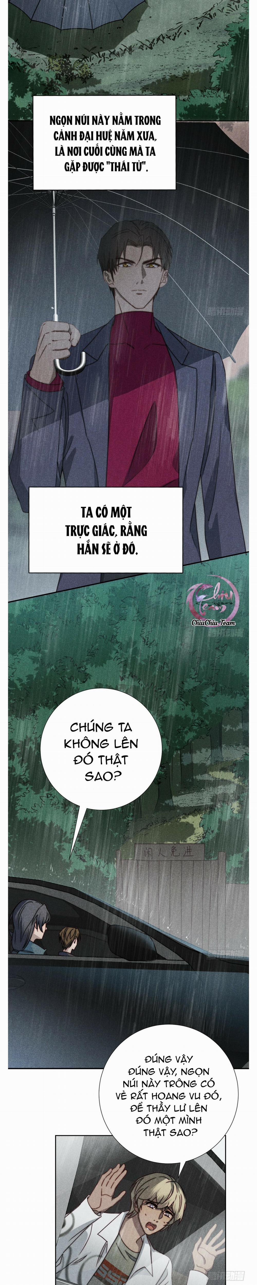 Đại Quốc Sư (END) Chương 71 Trang 8