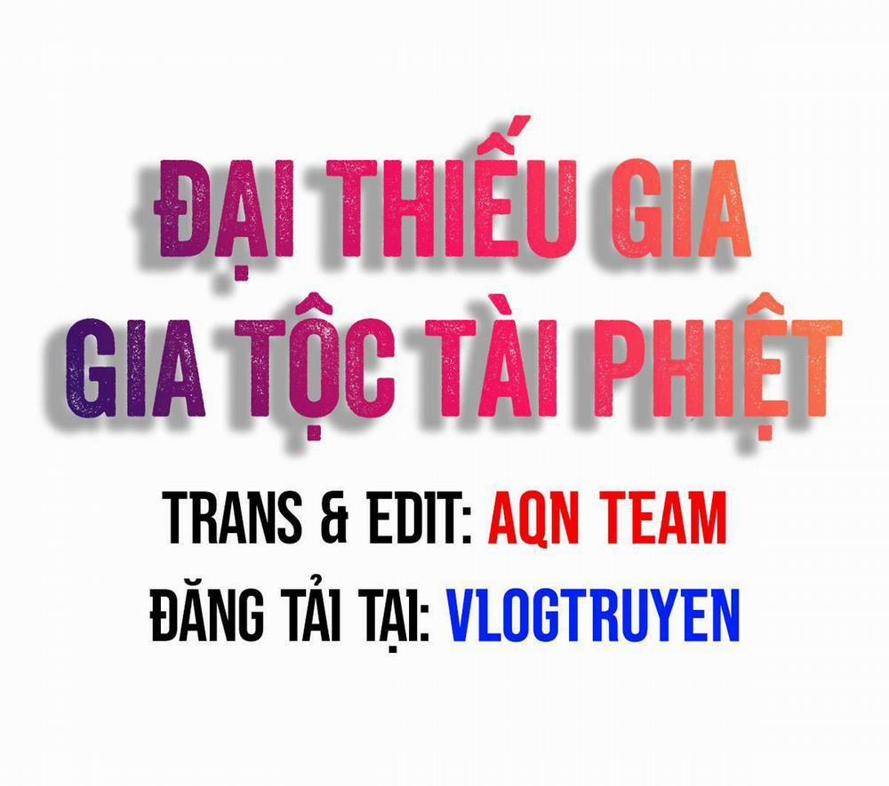 Đại Thiếu Gia Gia Tộc Tài Phiệt Chương 4 Trang 1