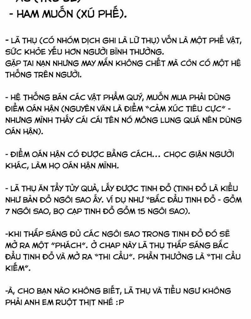 Đại Vương Tha Mạng Chương 16 Trang 86