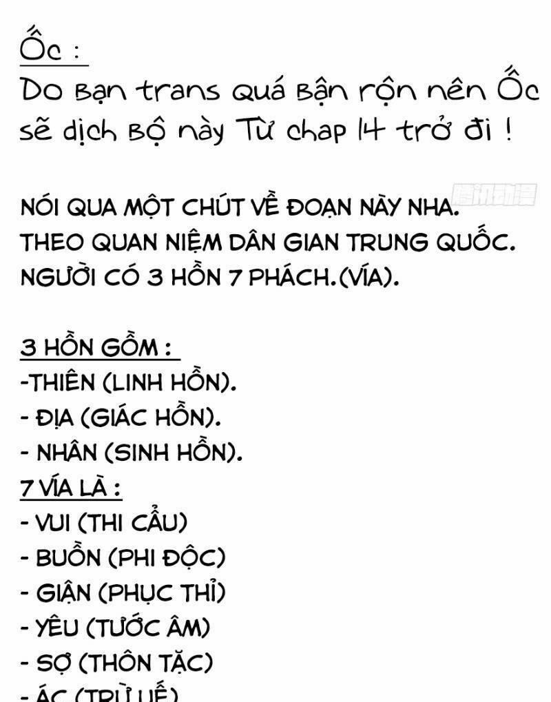 Đại Vương Tha Mạng Chương 17 Trang 3