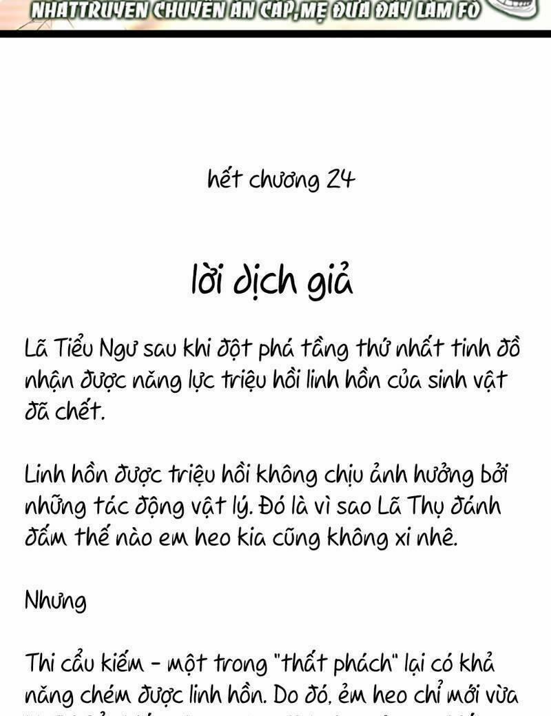 Đại Vương Tha Mạng Chương 24 Trang 38