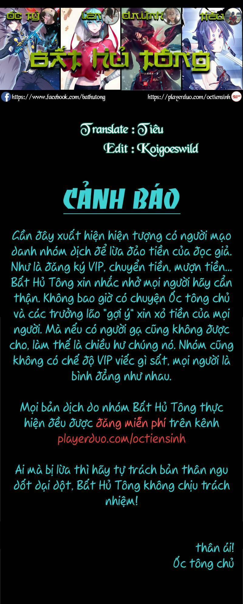 Đại Vương Tha Mạng Chương 27 Trang 2