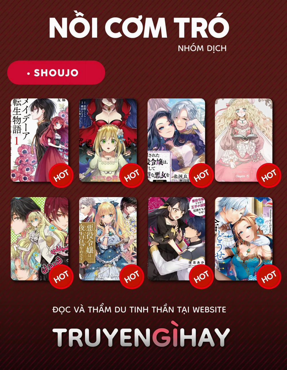 Dăm Ba Cái Oneshot Shoujo Chương 17 Trang 5