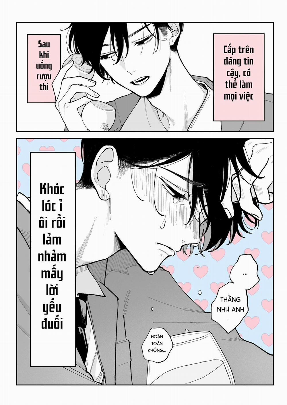 Dăm Ba Cái Oneshot Shoujo Chương 19 Trang 3