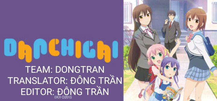 Danchigai Chương 0 B m t c a Mutsuki Trang 1