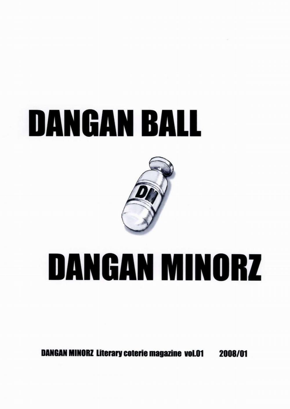 Dangan Ball Vol. 1 Nishino To No Harenchi Jiken Chương Oneshot Trang 27