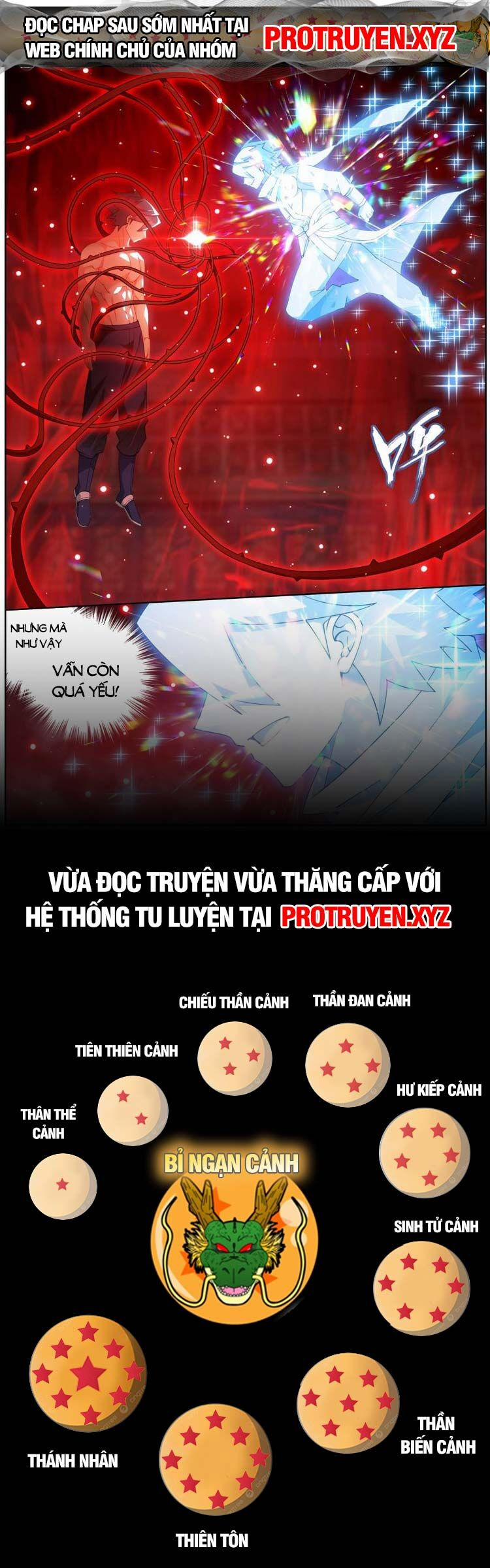 Đấu Phá Thương Khung Chương 414 Trang 14