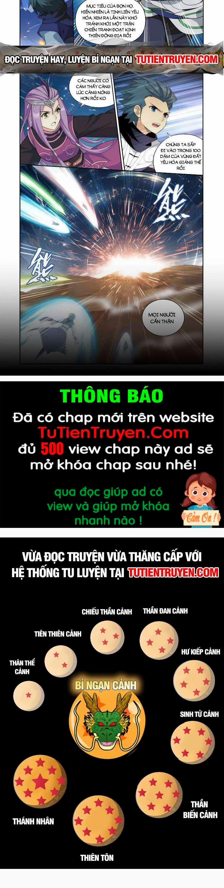 Đấu Phá Thương Khung Chương 418 Trang 4