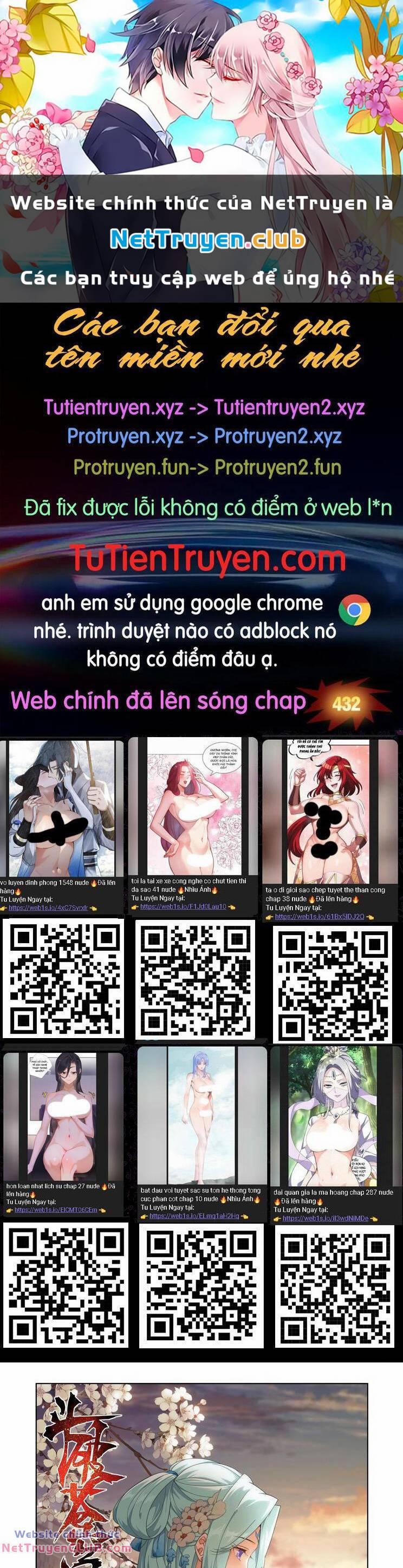 Đấu Phá Thương Khung Chương 431 Trang 1