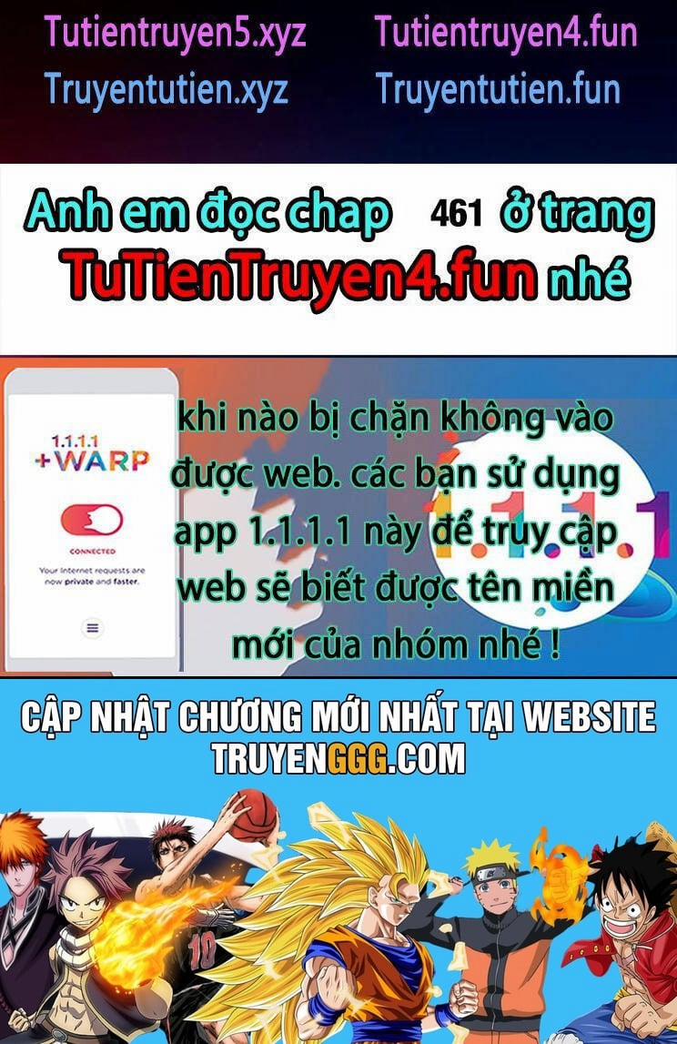 Đấu Phá Thương Khung Chương 460 Trang 13