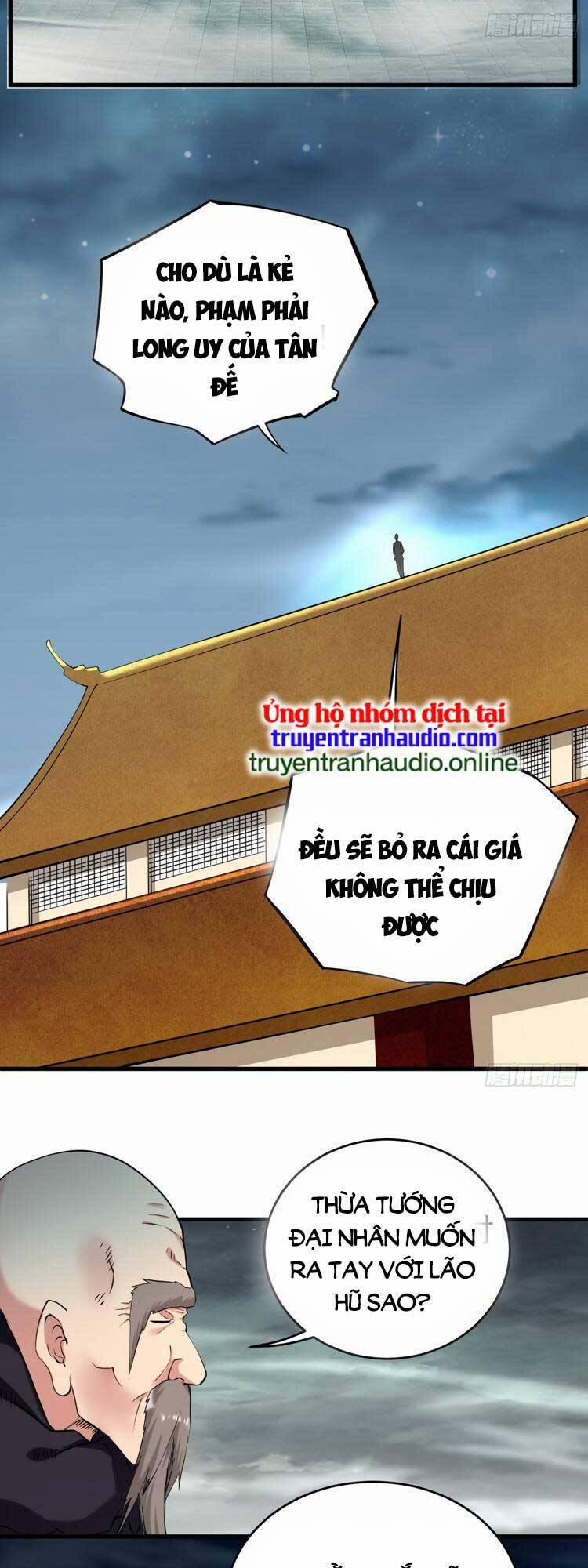 Đệ Tử Của Ta Đều Là Súp Bờ Thần Chương 211 Trang 4