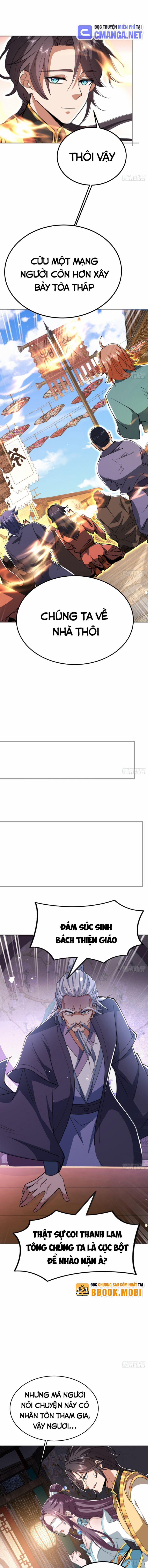 Đệ Tử Siêu Thần Ta Nằm Không, Tông Môn Hủy Diệt Ta Vô Địch Chương 26 Trang 4