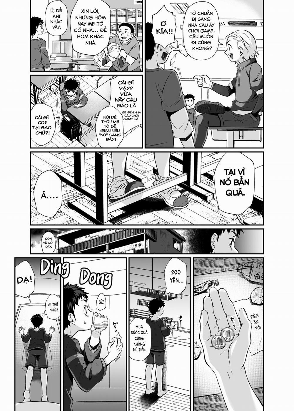 Deadly Onee-san Chương Oneshot remaster Trang 11