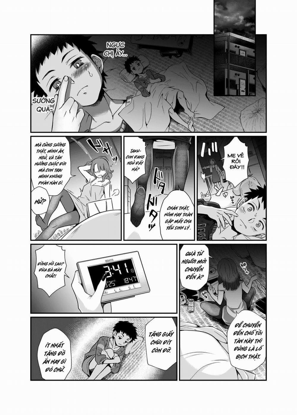 Deadly Onee-san Chương Oneshot remaster Trang 19