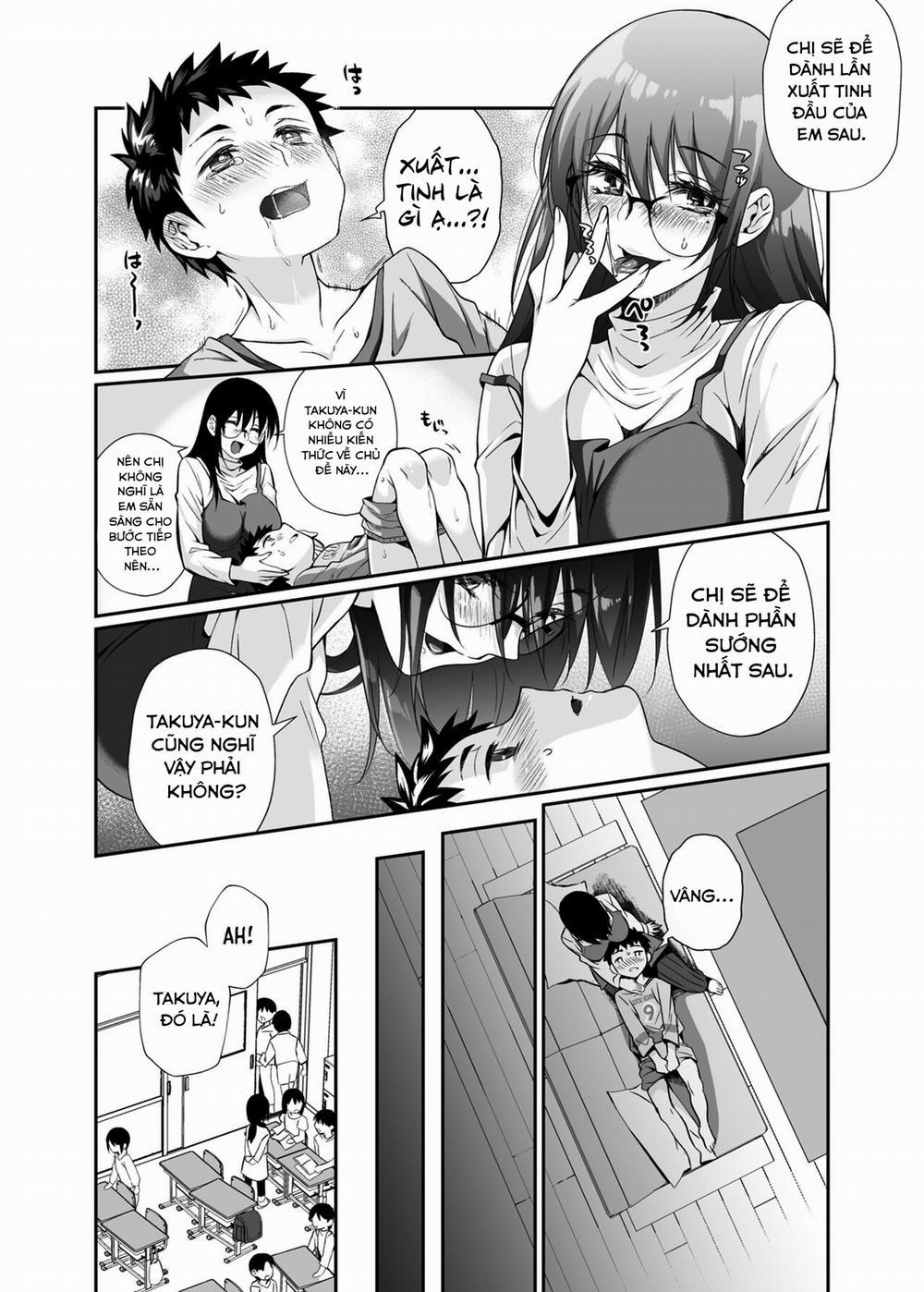 Deadly Onee-san Chương Oneshot remaster Trang 34