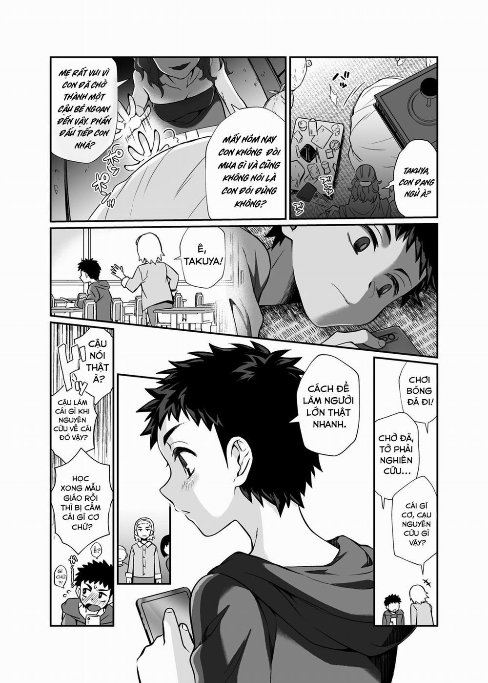 Deadly Onee-san Chương Oneshot remaster Trang 50