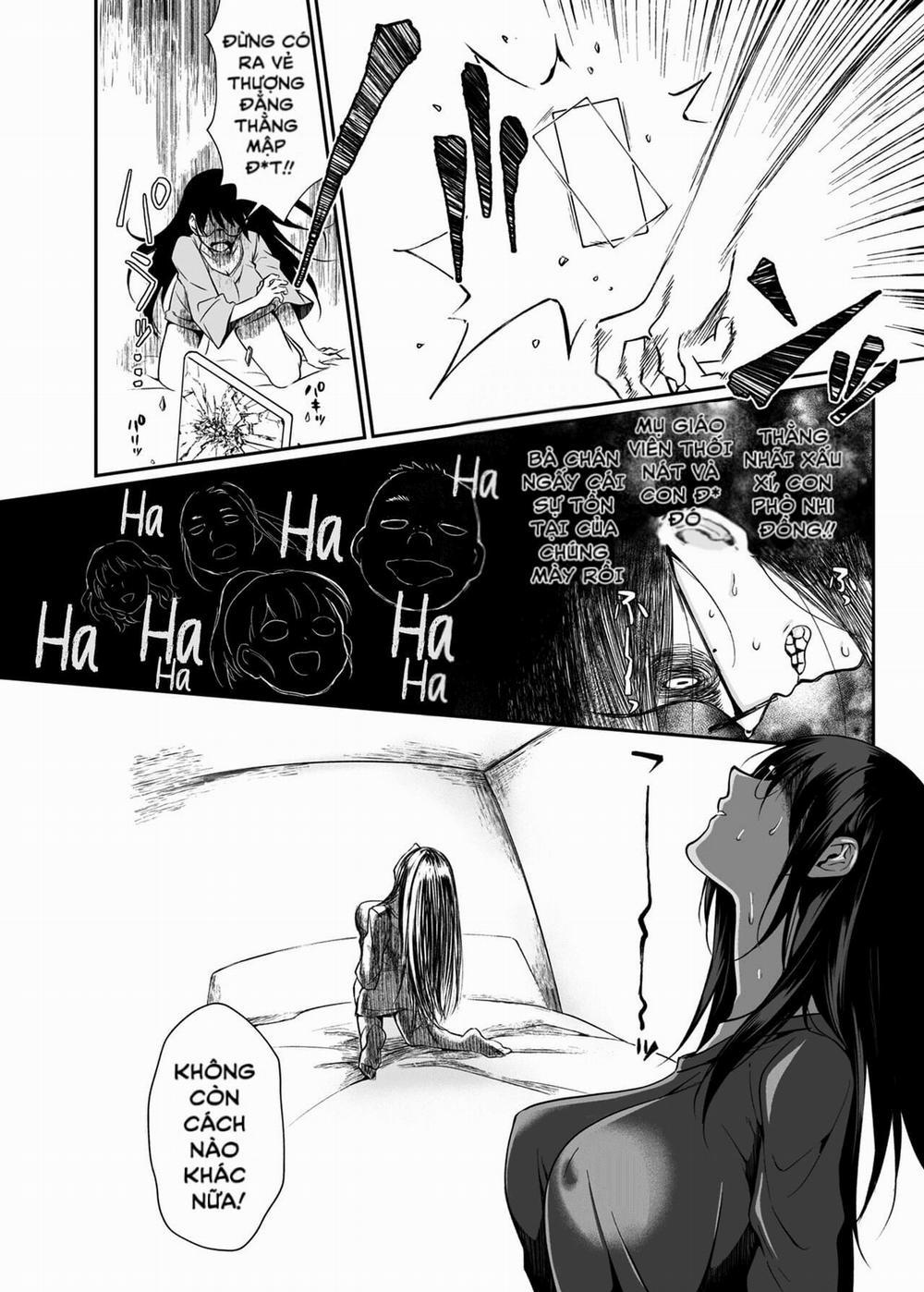 Deadly Onee-san Chương Oneshot remaster Trang 54