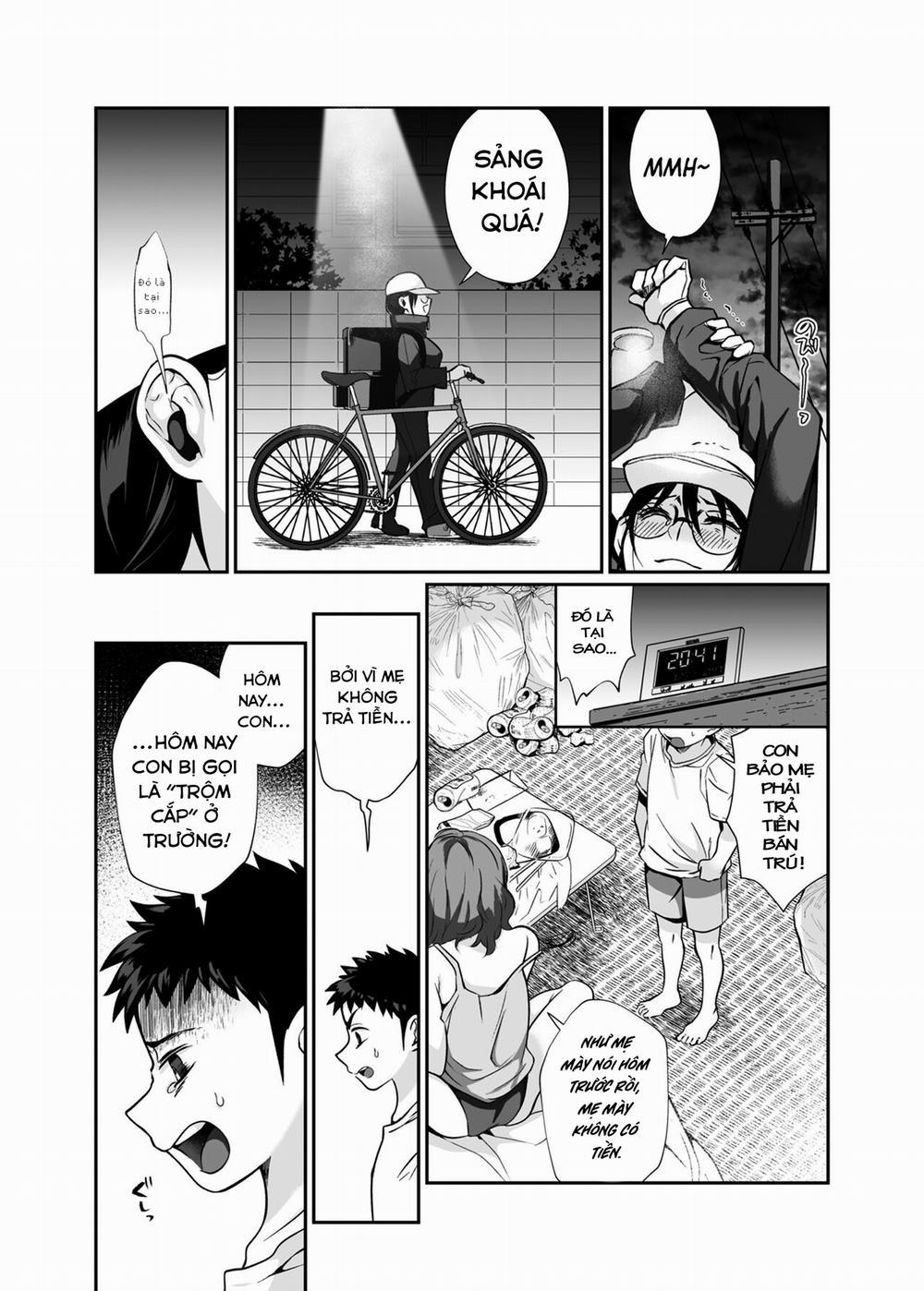 Deadly Onee-san Chương Oneshot remaster Trang 58