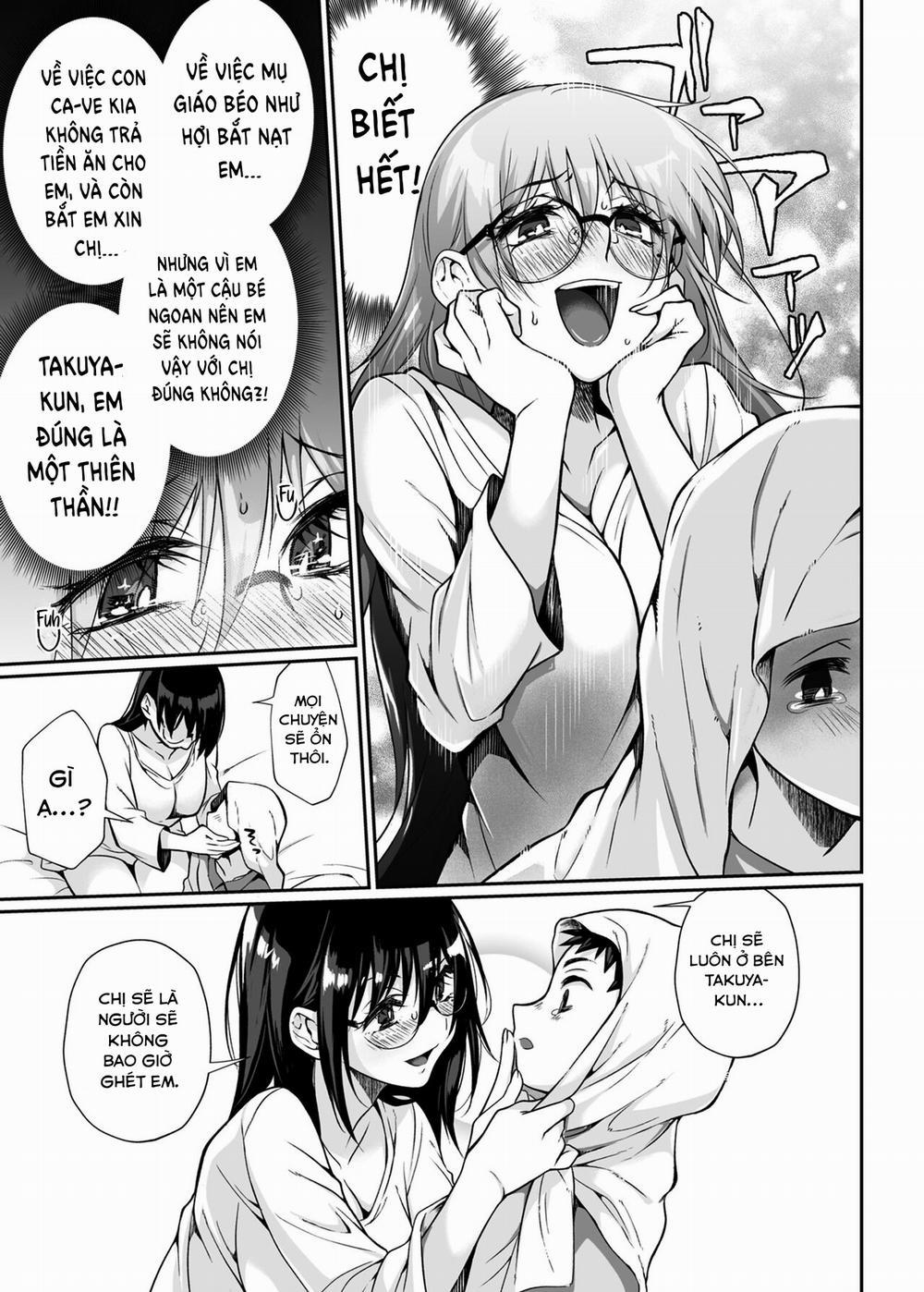 Deadly Onee-san Chương Oneshot remaster Trang 63