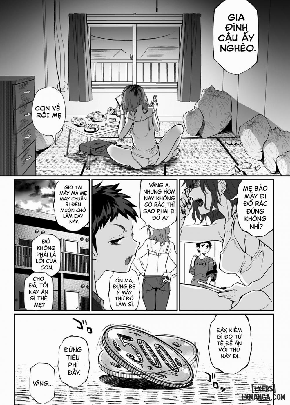 Deadly Onee-san Chương Oneshot Trang 4