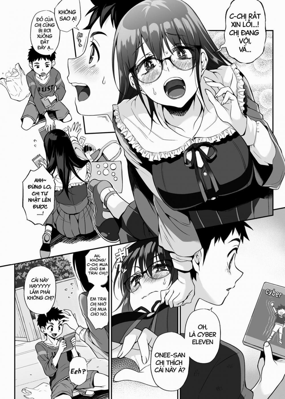 Deadly Onee-san Chương Oneshot Trang 6