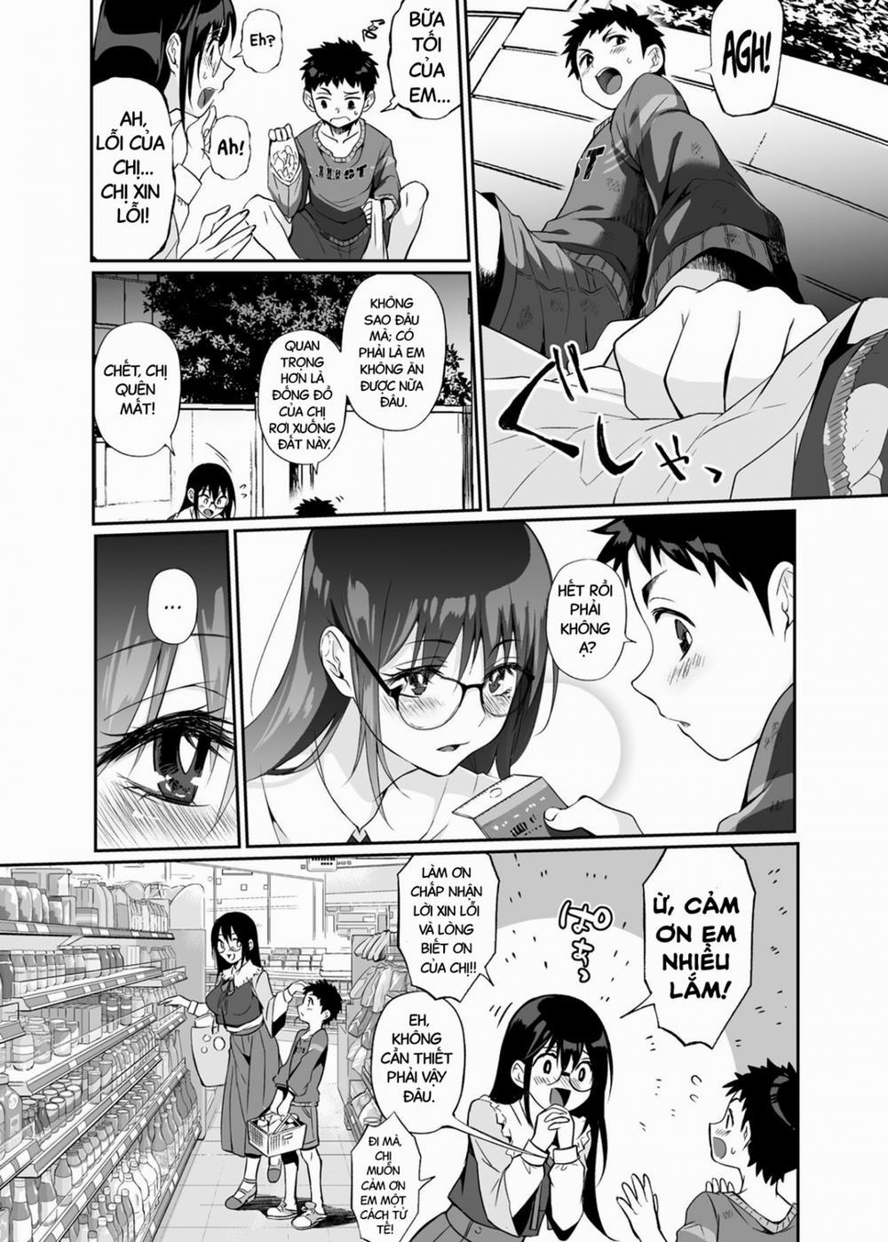 Deadly Onee-san Chương Oneshot Trang 8