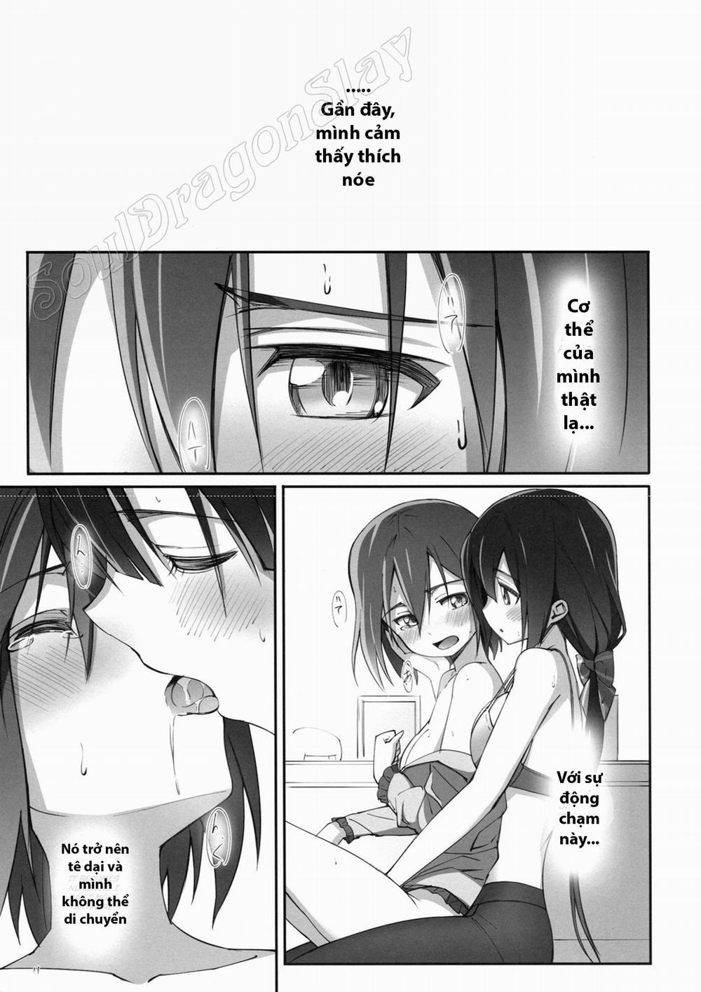 Dear Feeling (Yuuki Yuuna Wa Yuusha De Aru) Chương Oneshot Trang 13