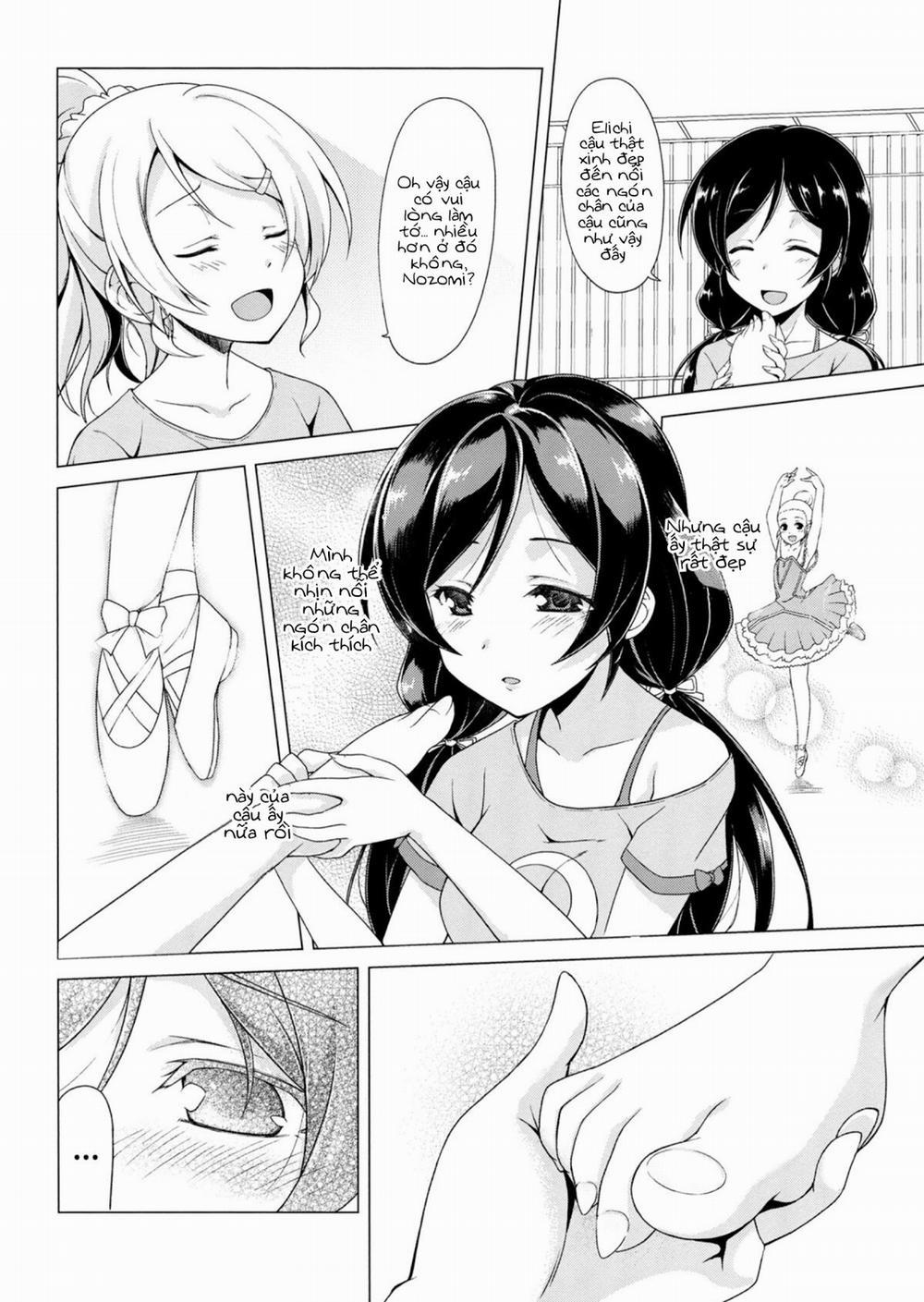 Dear Secrets (Love Live!) Chương Oneshot Trang 20