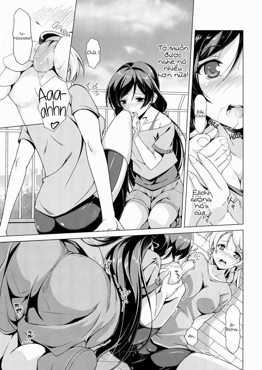 Dear Secrets (Love Live!) Chương Oneshot Trang 23