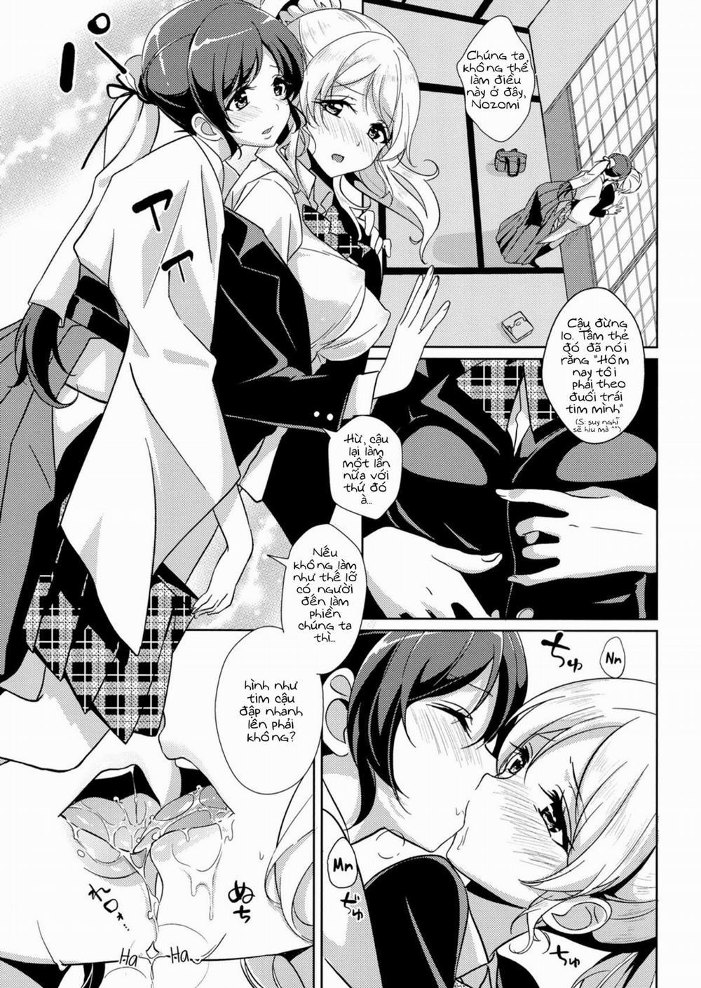 Dear Secrets (Love Live!) Chương Oneshot Trang 9