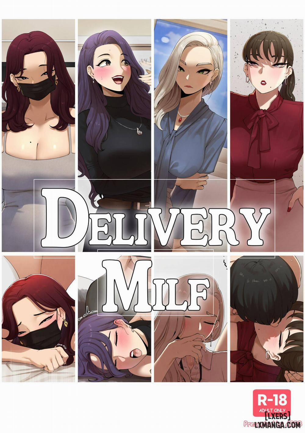 Delivery MILF Chương Oneshot Trang 1