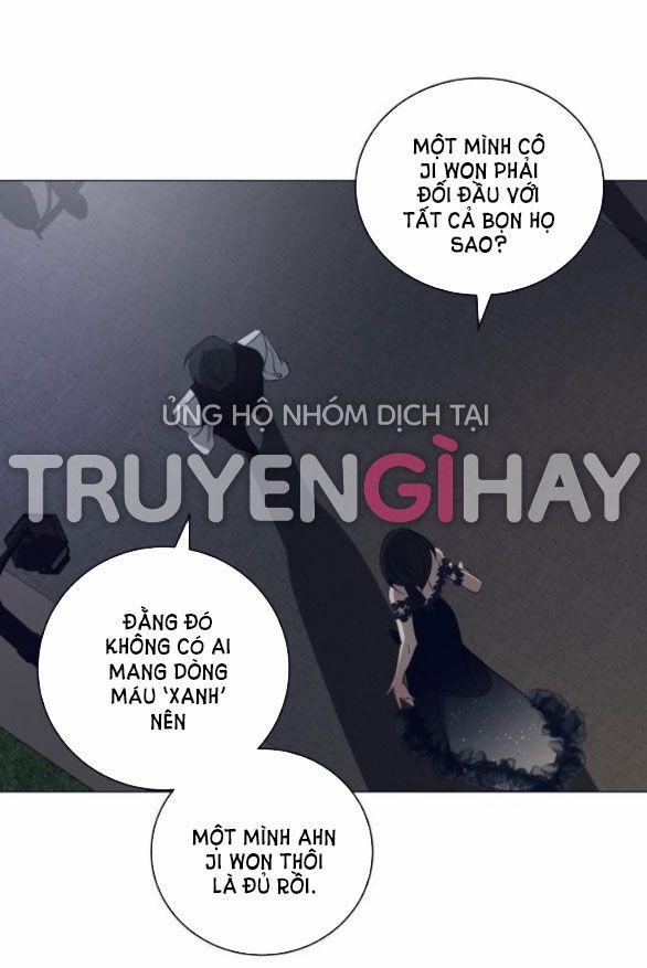 Điệu Nhảy Say Mê Giữa Màn Đêm Chương 7 Trang 20