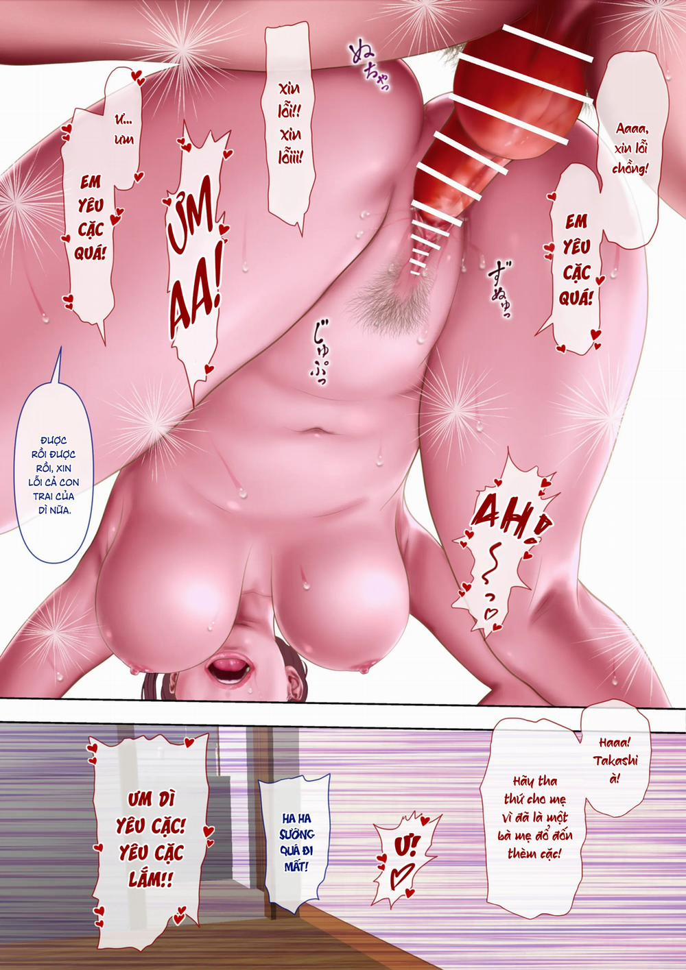 Địt dì quyến rũ!! Phần 2! Chương 3 Trang 21